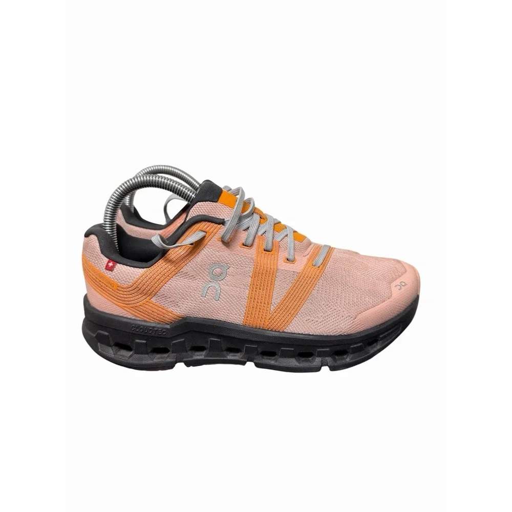 ON CLOUDGO Women's‎ ROSE MAGNET Athletic Running Walking Sneaker Shoes Size 8